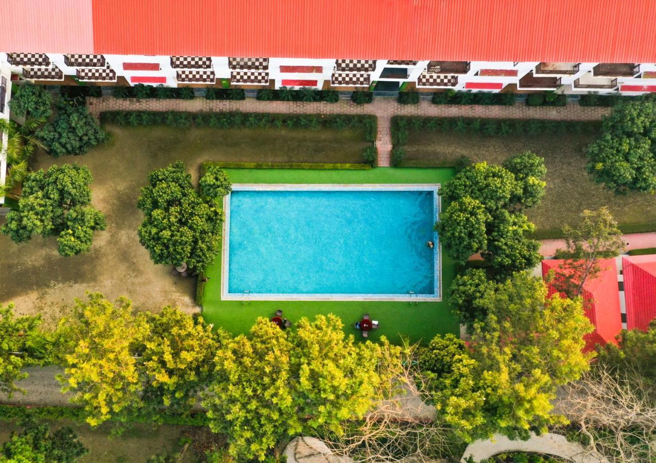 Atulya Resorts Rāmnagar Exterior foto