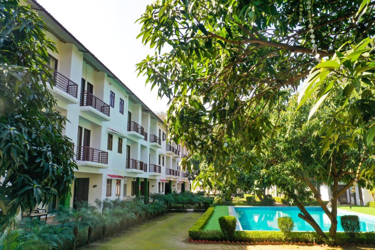 Atulya Resorts Rāmnagar Exterior foto